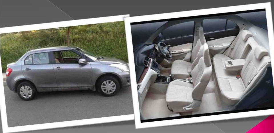 MARUTI DZIRE