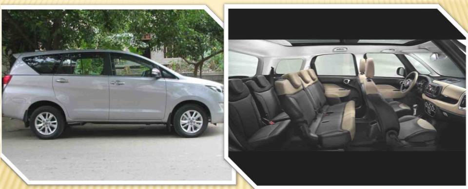 TOYOTA INNOVA
